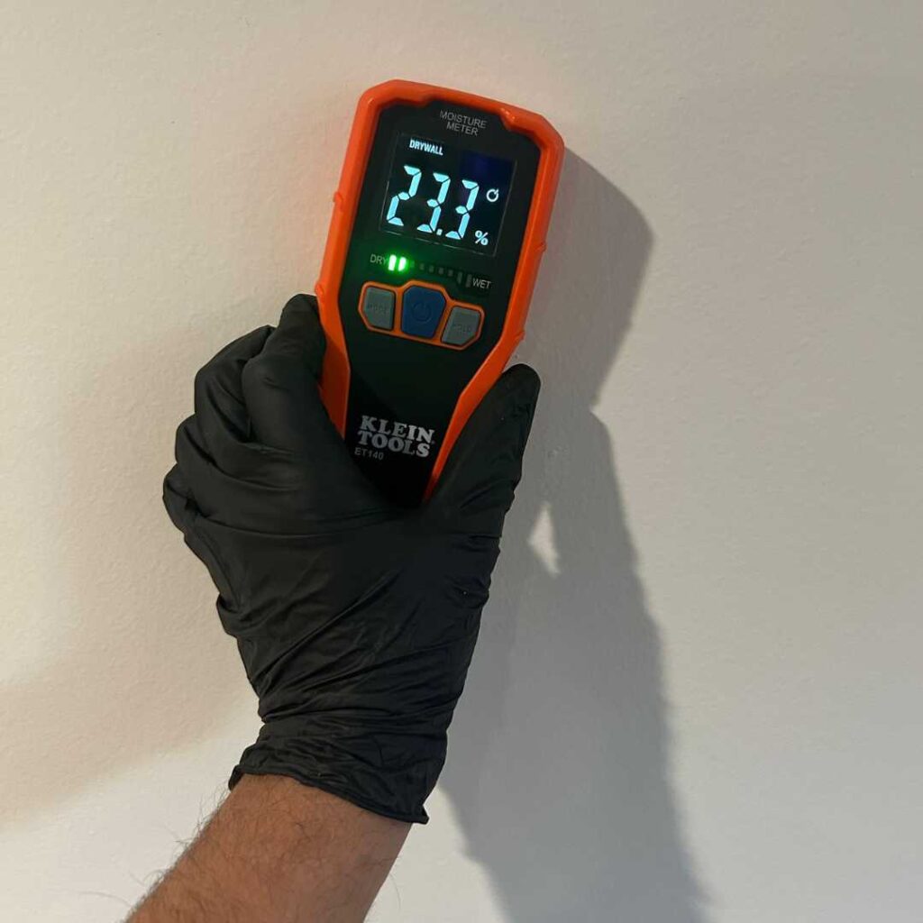 Home inspector in Los Angeles, California